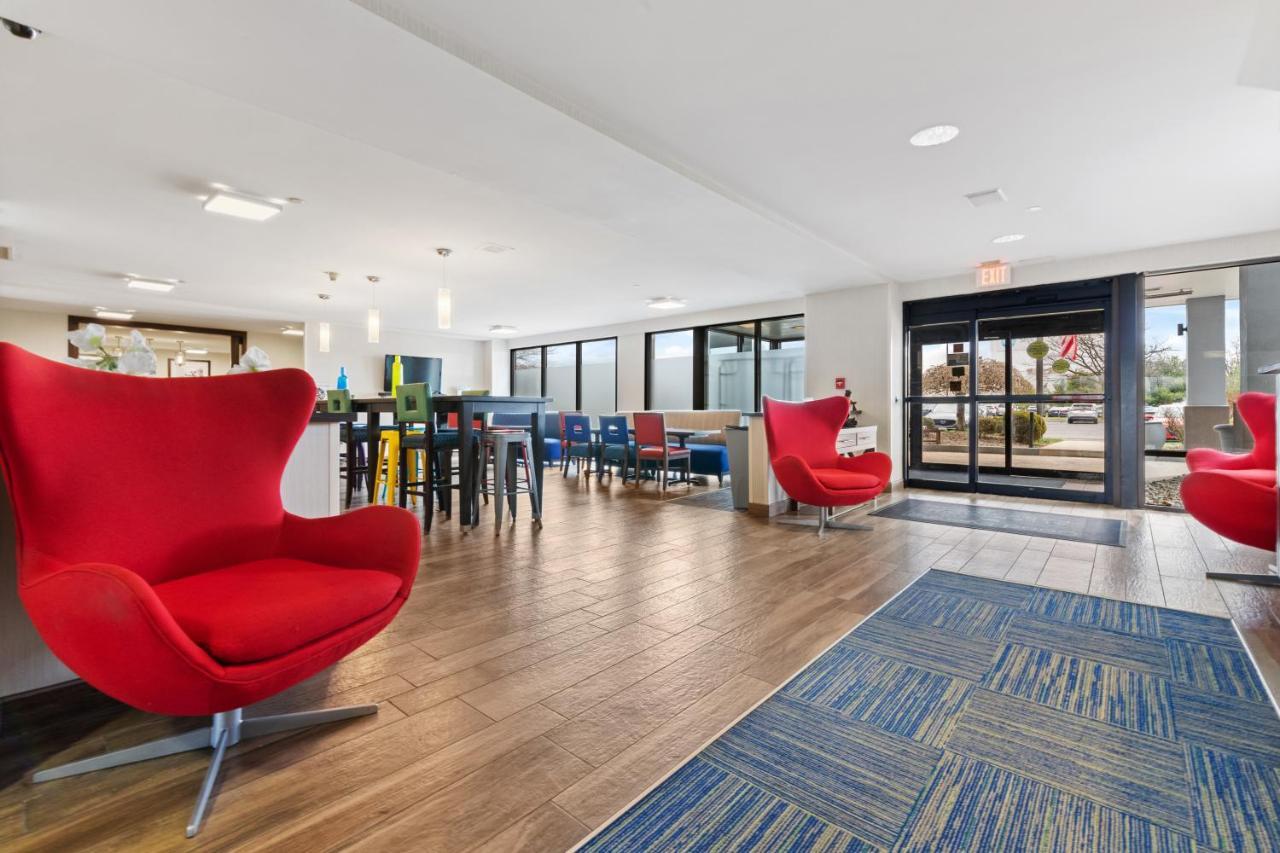 Allentown Park Hotel, Ascend Hotel Collection Fogelsville Exteriér fotografie