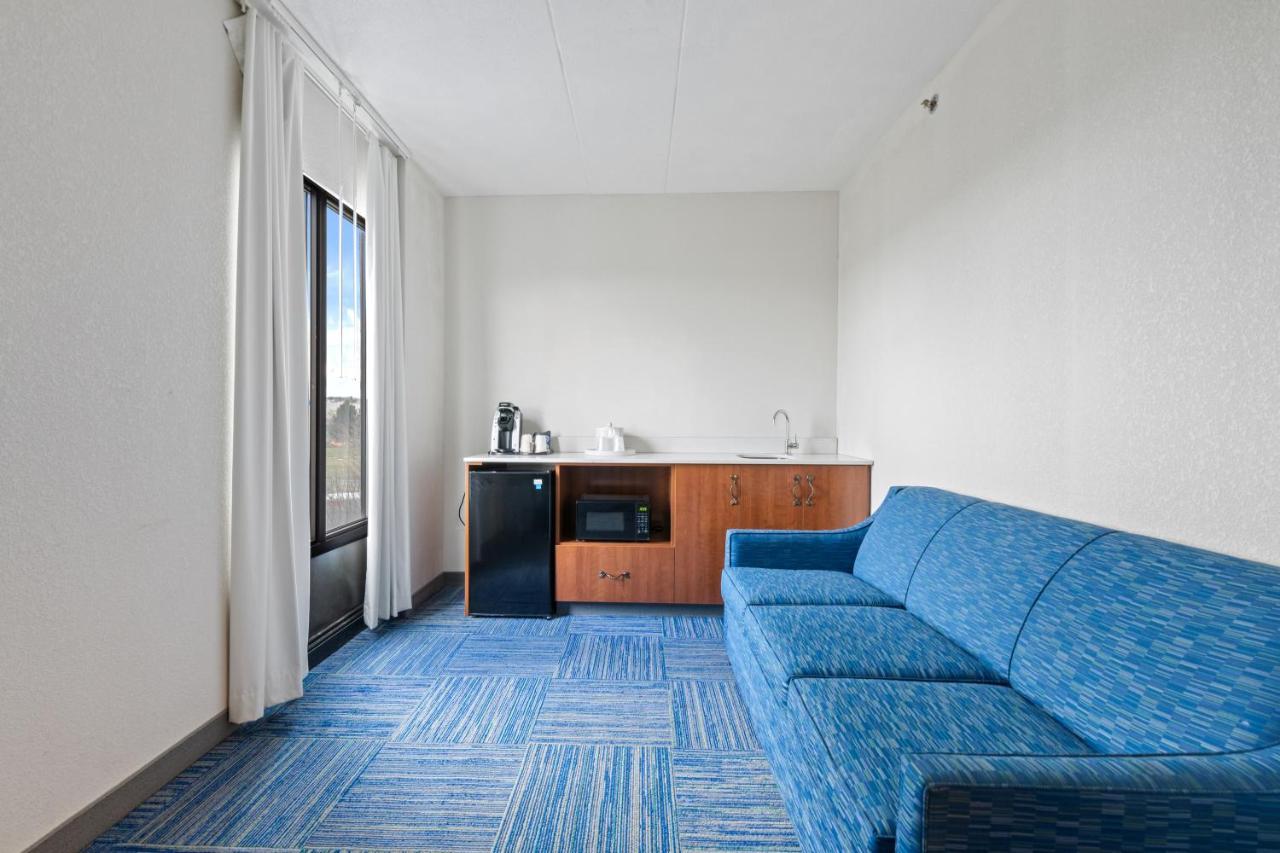 Allentown Park Hotel, Ascend Hotel Collection Fogelsville Exteriér fotografie