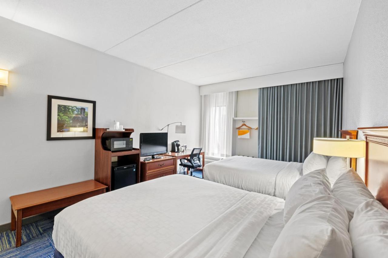 Allentown Park Hotel, Ascend Hotel Collection Fogelsville Exteriér fotografie
