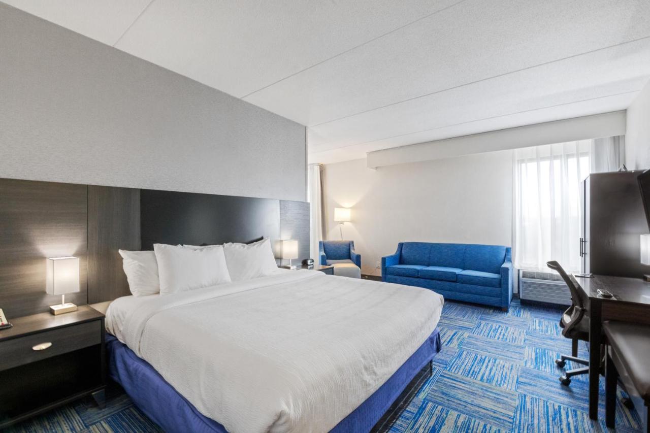 Allentown Park Hotel, Ascend Hotel Collection Fogelsville Exteriér fotografie