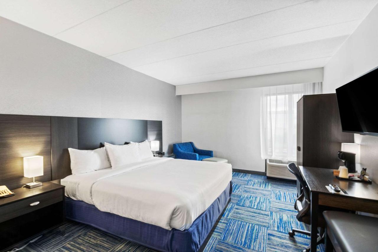 Allentown Park Hotel, Ascend Hotel Collection Fogelsville Exteriér fotografie
