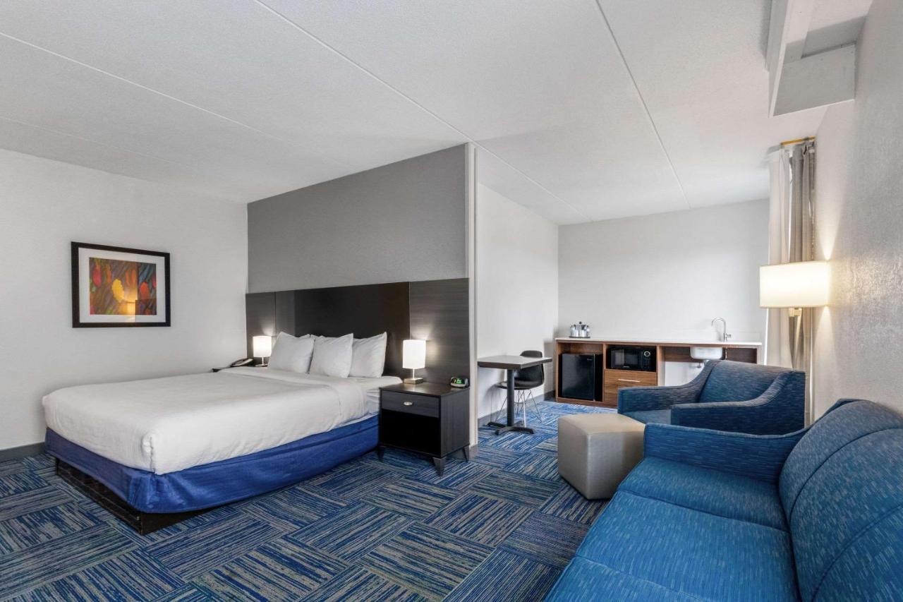 Allentown Park Hotel, Ascend Hotel Collection Fogelsville Exteriér fotografie