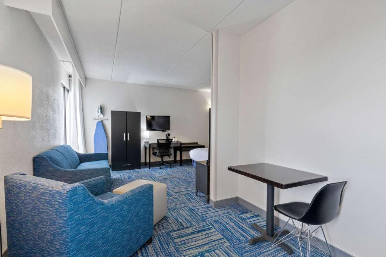 Allentown Park Hotel, Ascend Hotel Collection Fogelsville Exteriér fotografie