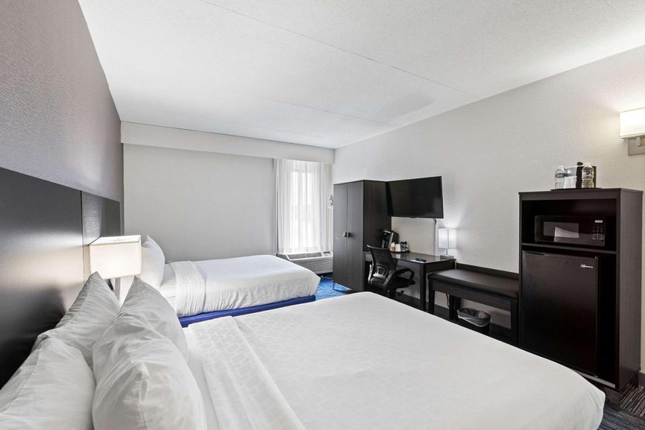 Allentown Park Hotel, Ascend Hotel Collection Fogelsville Exteriér fotografie