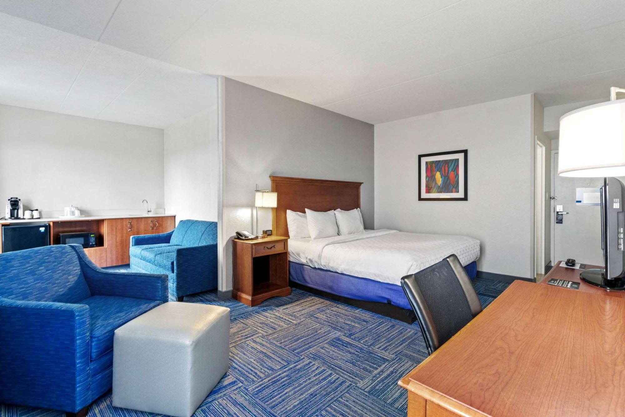 Allentown Park Hotel, Ascend Hotel Collection Fogelsville Exteriér fotografie