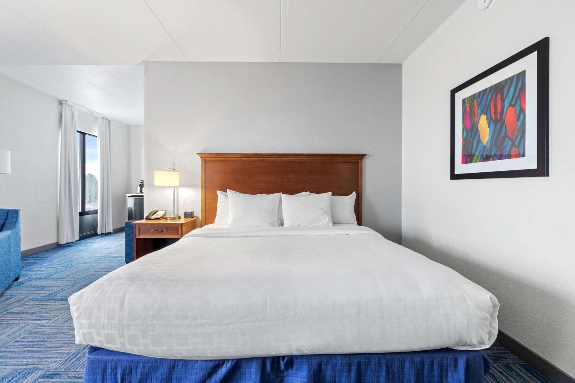 Allentown Park Hotel, Ascend Hotel Collection Fogelsville Exteriér fotografie