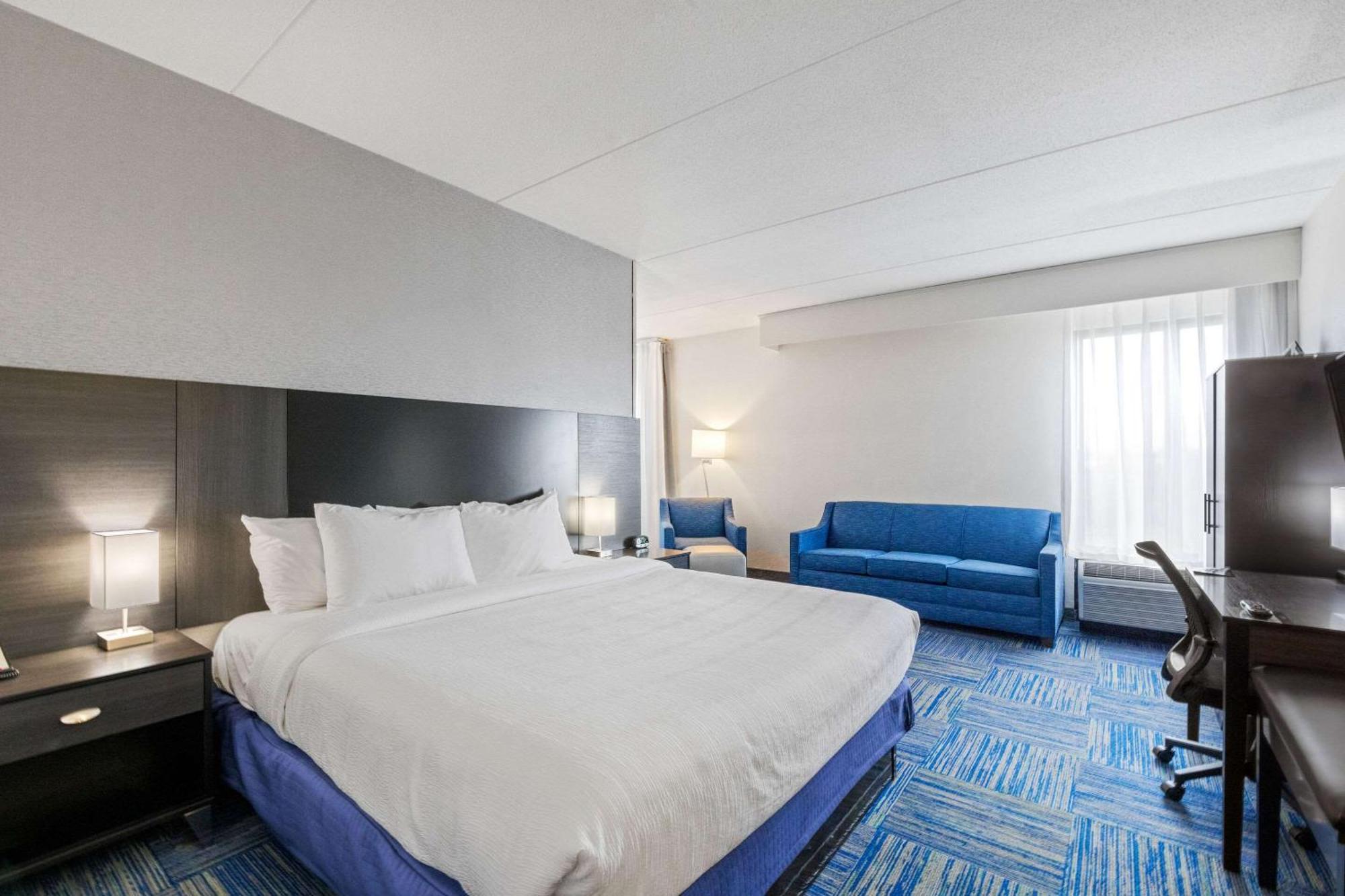 Allentown Park Hotel, Ascend Hotel Collection Fogelsville Exteriér fotografie