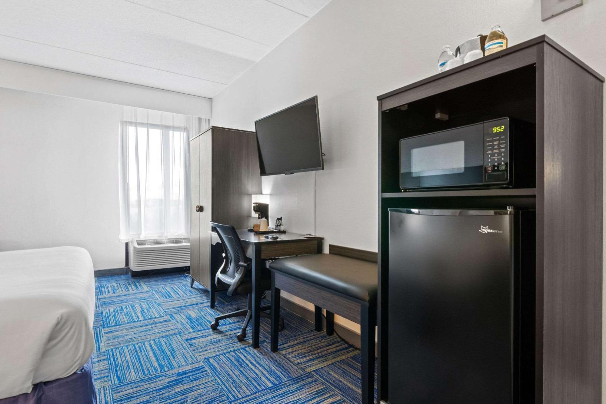 Allentown Park Hotel, Ascend Hotel Collection Fogelsville Exteriér fotografie