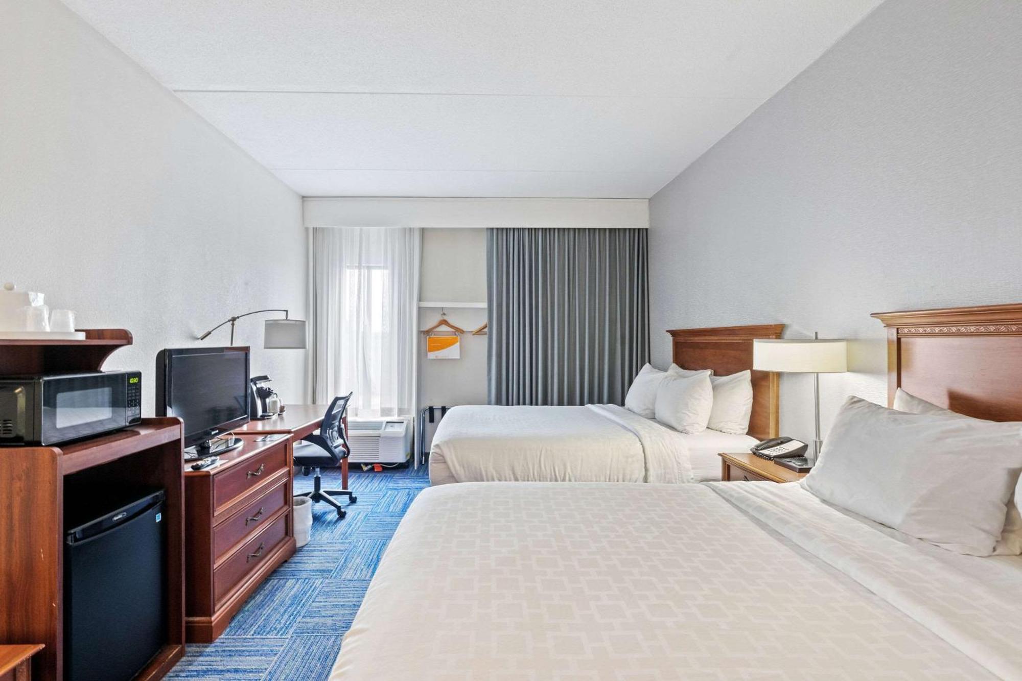 Allentown Park Hotel, Ascend Hotel Collection Fogelsville Exteriér fotografie