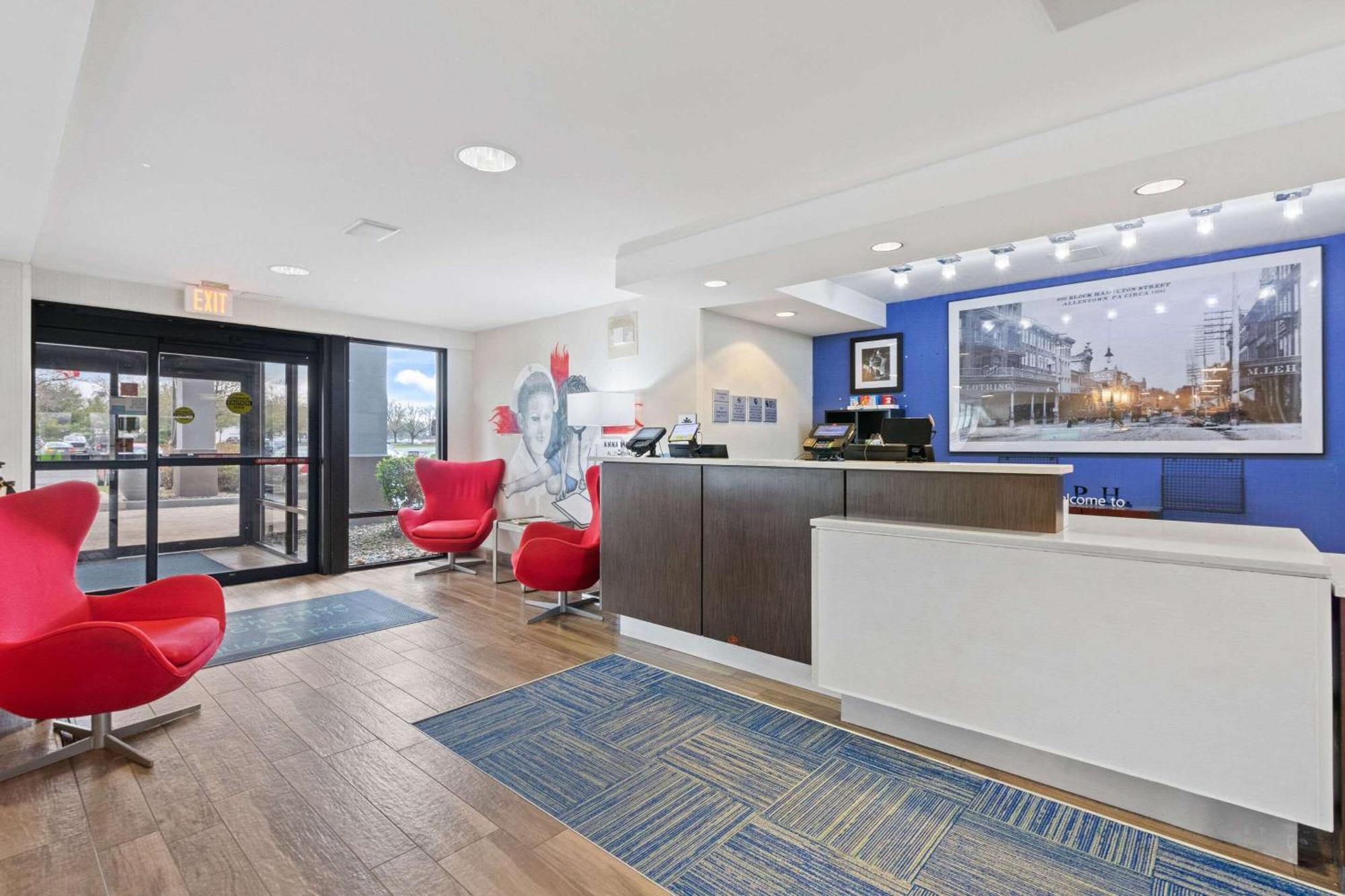 Allentown Park Hotel, Ascend Hotel Collection Fogelsville Exteriér fotografie