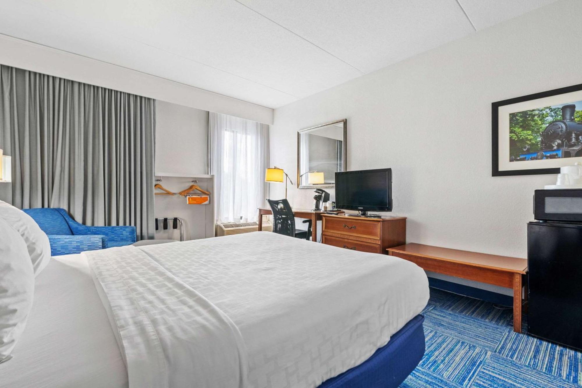 Allentown Park Hotel, Ascend Hotel Collection Fogelsville Exteriér fotografie